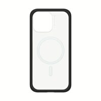 Rhinoshield รุ่น Mod NX (MagSafe) - เคส iPhone 15 Pro Max - สี Black