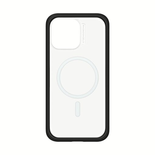 Rhinoshield รุ่น Mod NX (MagSafe) - เคส iPhone 15 Pro Max - สี Black - Image 2