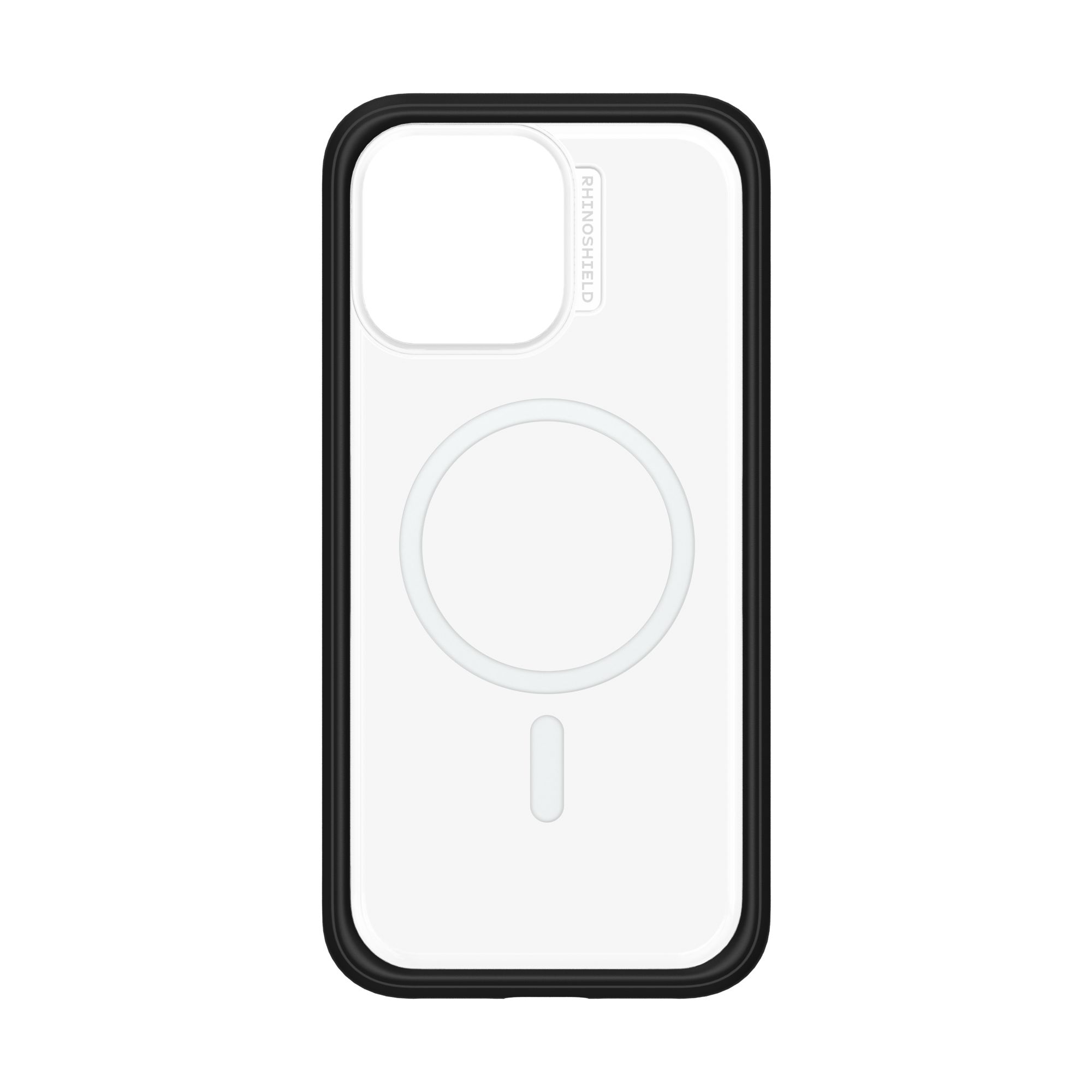 Rhinoshield รุ่น Mod NX (MagSafe) - เคส iPhone 15 Pro Max - สี Black