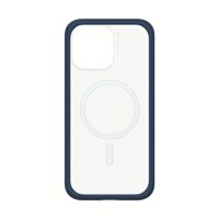 Rhinoshield รุ่น Mod NX (MagSafe) - เคส iPhone 15 Pro Max - สี Navy Blue