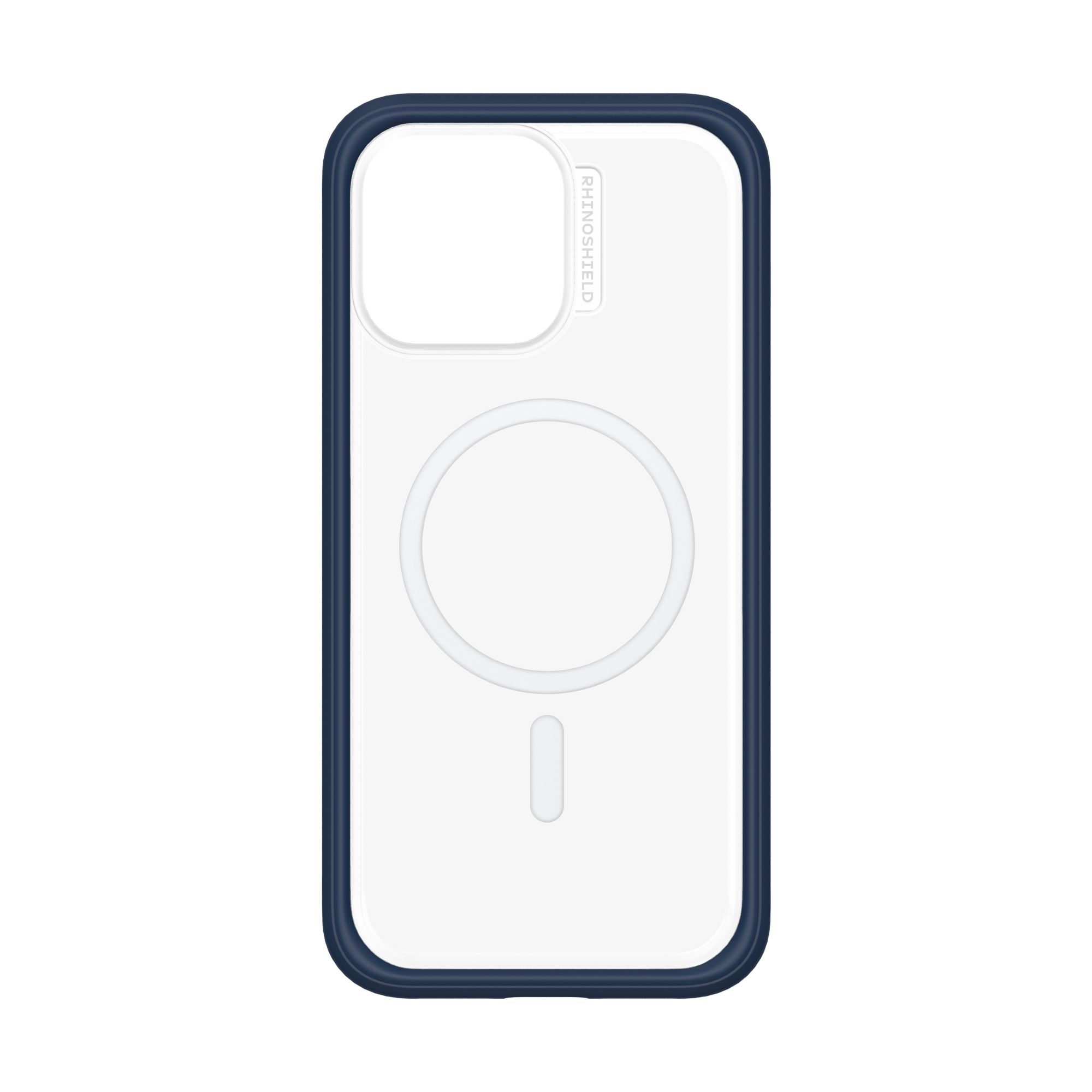 Rhinoshield รุ่น Mod NX (MagSafe) - เคส iPhone 15 Pro Max - สี Navy Blue