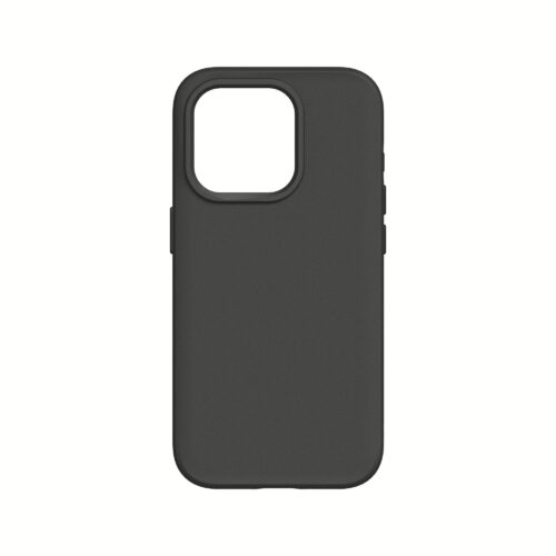 Rhinoshield รุ่น SolidSuit (MagSafe) - เคส iPhone 15 Pro - สี Classic Black - Image 2