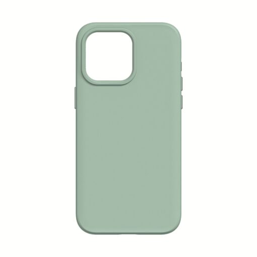 Rhinoshield รุ่น SolidSuit (MagSafe) - เคส iPhone 15 Pro Max - สี Classic Sage Green - Image 2