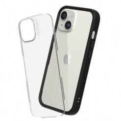 Rhinoshield รุ่น Mod NX - เคส iPhone 15 - สี Black