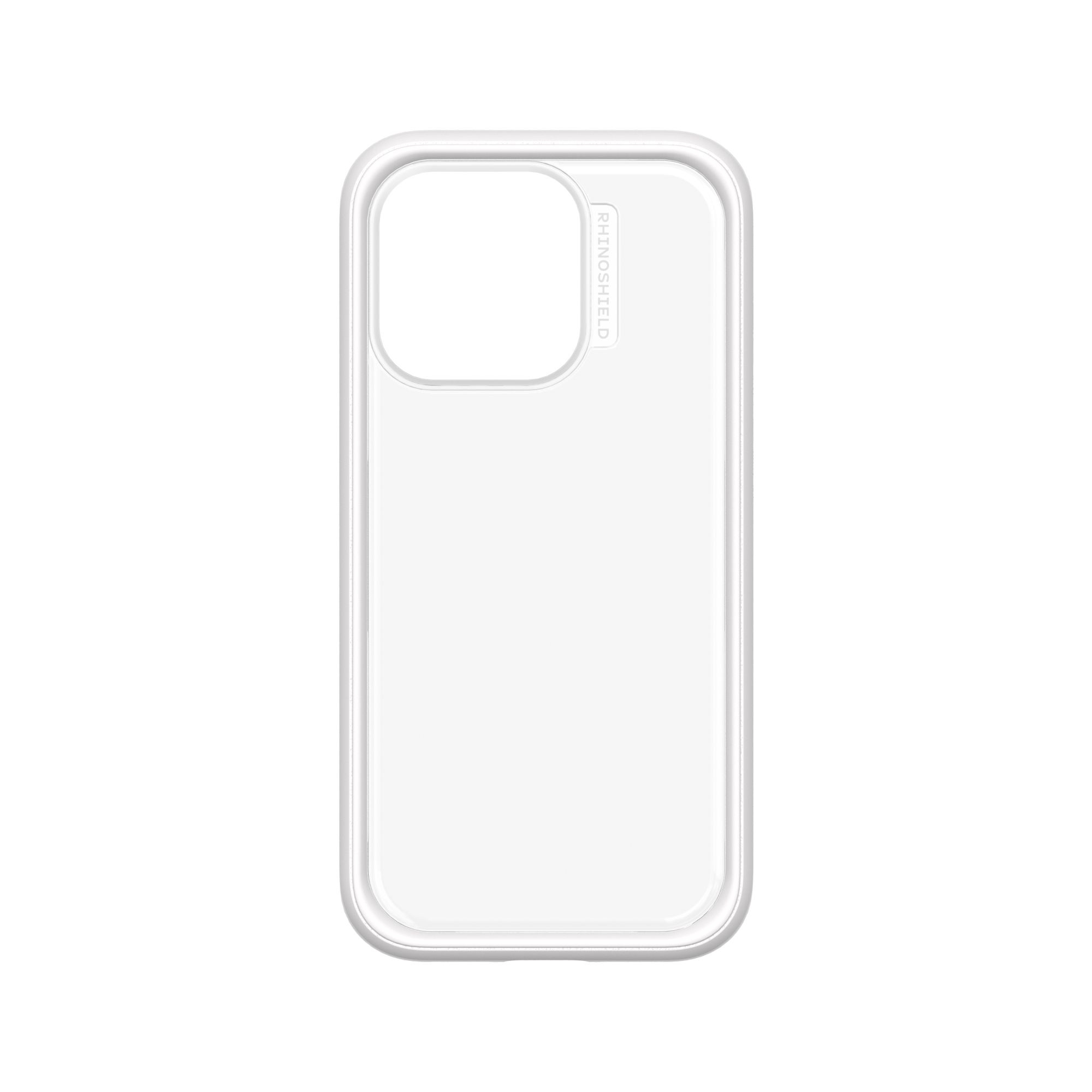 Rhinoshield รุ่น Mod NX - เคส iPhone 15 Pro - สี White