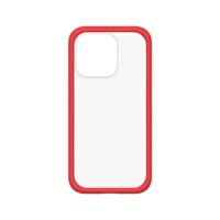 Rhinoshield รุ่น Mod NX - เคส iPhone 15 Pro - สี Red