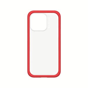 Rhinoshield รุ่น Mod NX - เคส iPhone 15 Pro - สี Red