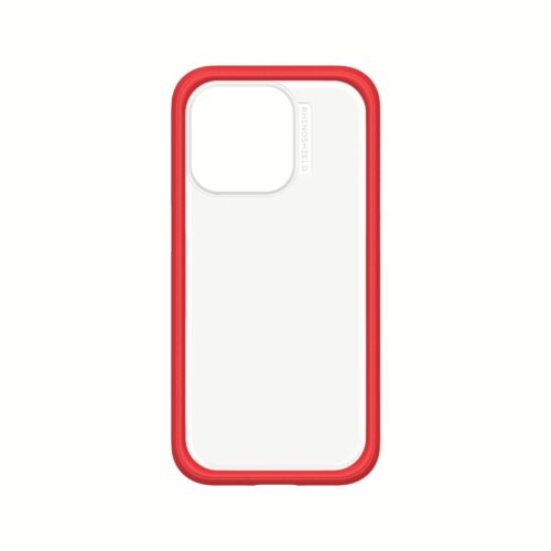 Rhinoshield รุ่น Mod NX - เคส iPhone 15 Pro - สี Red - Image 2
