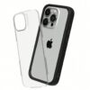 Rhinoshield รุ่น Mod NX - เคส iPhone 15 Pro - สี Black