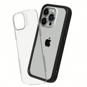Rhinoshield รุ่น Mod NX - เคส iPhone 15 Pro - สี Black