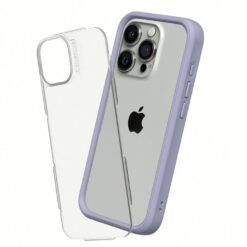 Rhinoshield รุ่น Mod NX - เคส iPhone 15 Pro - สี Lavender