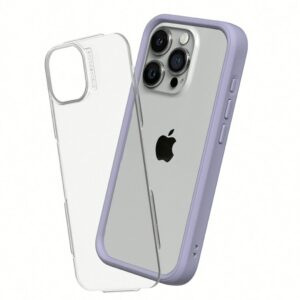 Rhinoshield รุ่น Mod NX - เคส iPhone 15 Pro - สี Lavender