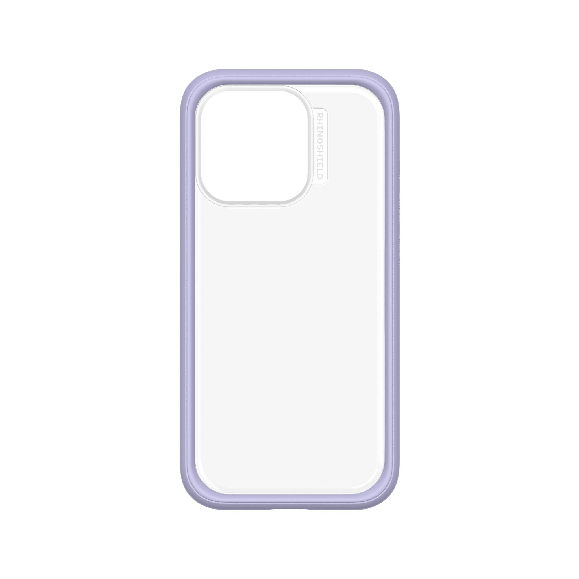 Rhinoshield รุ่น Mod NX - เคส iPhone 15 Pro - สี Lavender