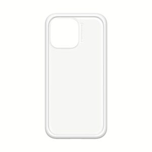 Rhinoshield รุ่น Mod NX - เคส iPhone 15 Pro Max -สี White