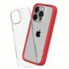 Rhinoshield รุ่น Mod NX - เคส iPhone 15 Pro Max -สี Red