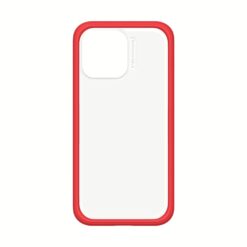 Rhinoshield รุ่น Mod NX - เคส iPhone 15 Pro Max -สี Red