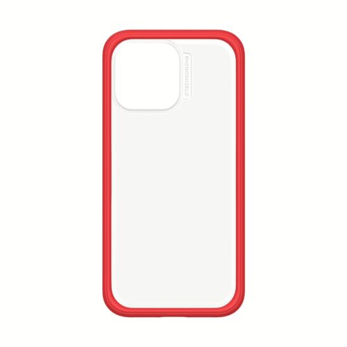 Rhinoshield รุ่น Mod NX - เคส iPhone 15 Pro Max -สี Red - Image 2