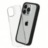 Rhinoshield รุ่น Mod NX - เคส iPhone 15 Pro Max -สี Black