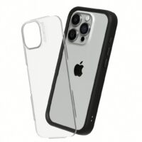 Rhinoshield รุ่น Mod NX - เคส iPhone 15 Pro Max -สี Black