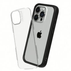 Rhinoshield รุ่น Mod NX - เคส iPhone 15 Pro Max -สี Black