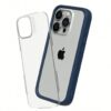 Rhinoshield รุ่น Mod NX - เคส iPhone 15 Pro Max - สี Navy Blue