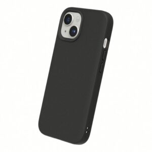 Rhinoshield รุ่น SolidSuit - เคส iPhone 15 - สี Classic Black