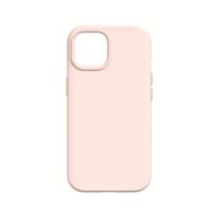 Rhinoshield รุ่น SolidSuit - เคส iPhone 15 - สี Classic Blush Pink