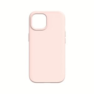 Rhinoshield รุ่น SolidSuit - เคส iPhone 15 - สี Classic Blush Pink