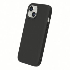 Rhinoshield รุ่น SolidSuit - เคส iPhone 15 Plus - สี Classic Black