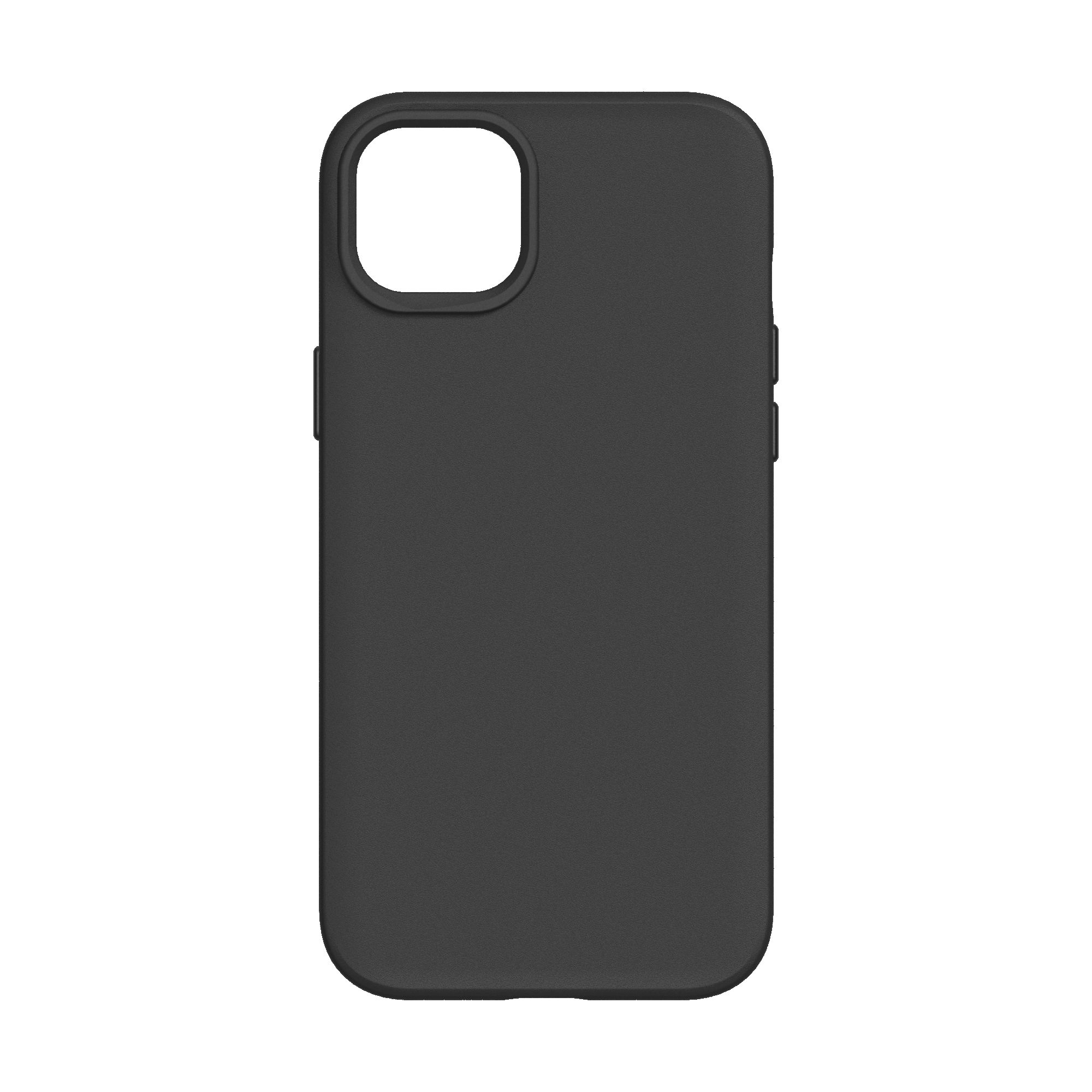 Rhinoshield รุ่น SolidSuit - เคส iPhone 15 Plus - สี Classic Black