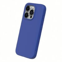 Rhinoshield รุ่น SolidSuit - เคส iPhone 15 Pro - สี Classic Blue