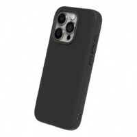 Rhinoshield รุ่น SolidSuit - เคส iPhone 15 Pro - สี Classic Black