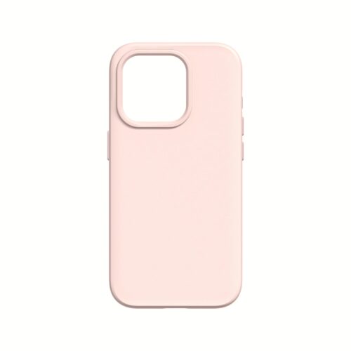Rhinoshield รุ่น SolidSuit - เคส iPhone 15 Pro - สี Classic Blush Pink - Image 3