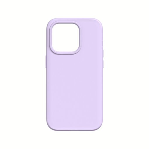 Rhinoshield รุ่น SolidSuit - เคส iPhone 15 Pro - สี Classic Violet - Image 3