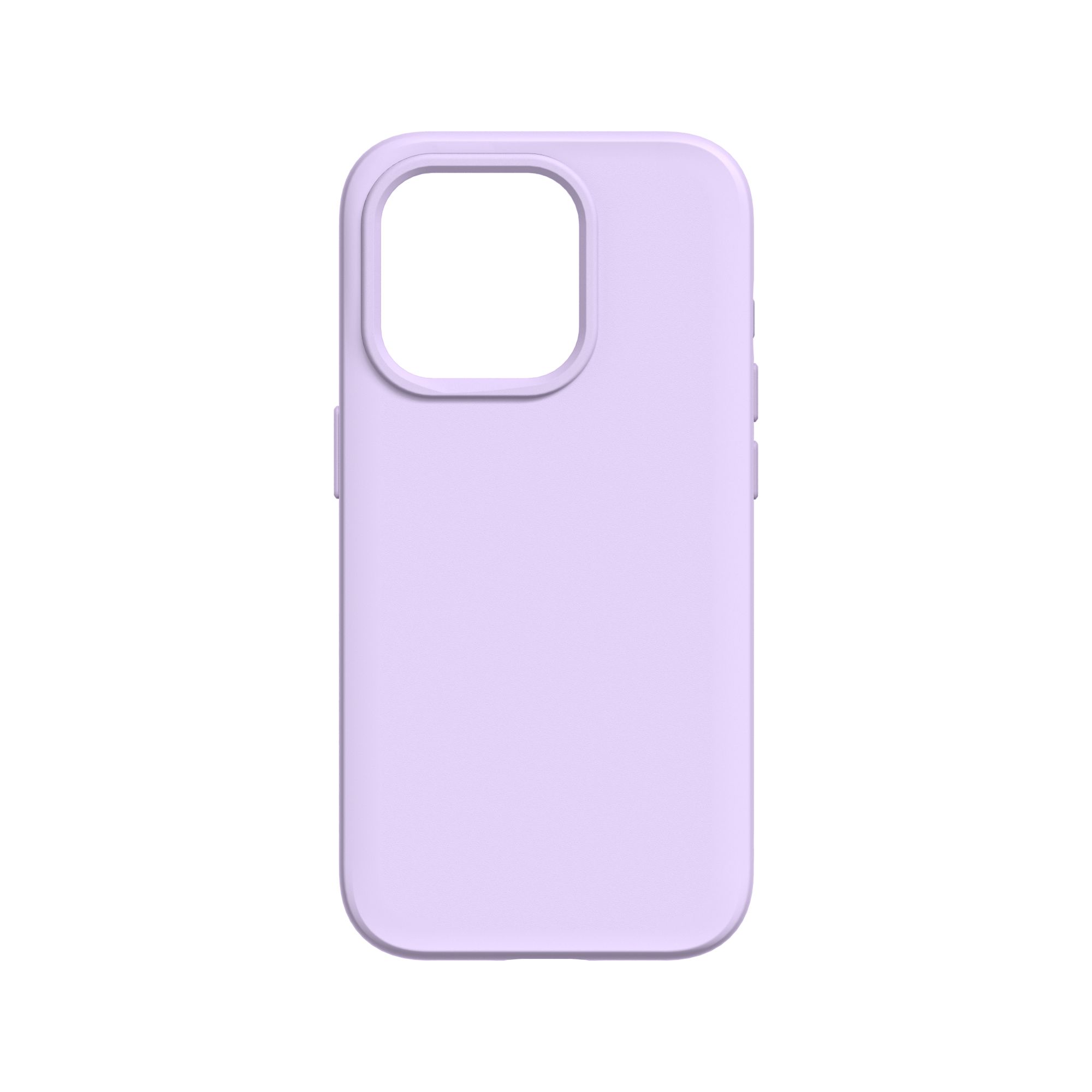 Rhinoshield รุ่น SolidSuit - เคส iPhone 15 Pro - สี Classic Violet