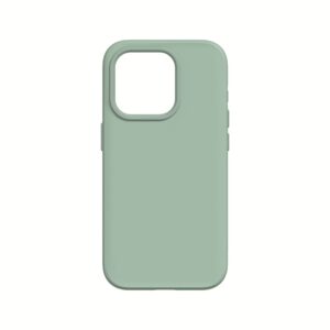 Rhinoshield รุ่น SolidSuit - เคส iPhone 15 Pro - สี Classic Sage Green