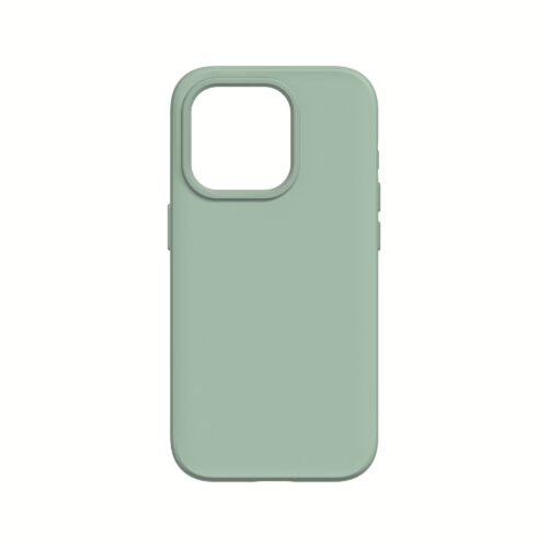 Rhinoshield รุ่น SolidSuit - เคส iPhone 15 Pro - สี Classic Sage Green - Image 3