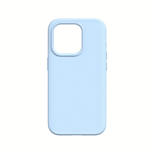 Rhinoshield รุ่น SolidSuit - เคส iPhone 15 Pro - สี Classic Glacier Blue - Image 3