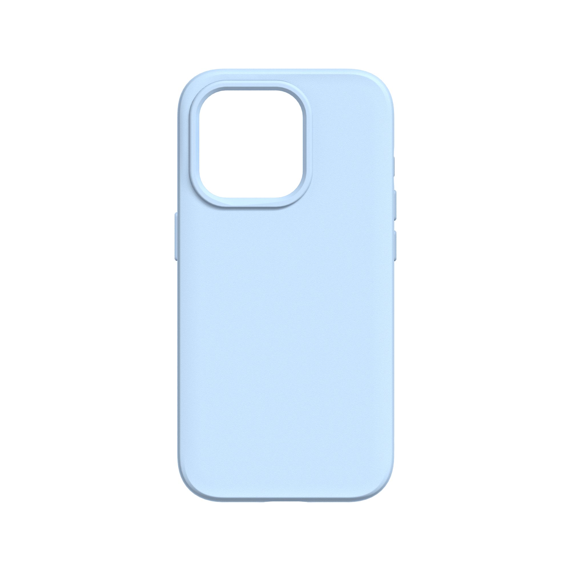 Rhinoshield รุ่น SolidSuit - เคส iPhone 15 Pro - สี Classic Glacier Blue