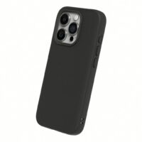 Rhinoshield รุ่น SolidSuit - เคส iPhone 15 Pro Max - สี Classic Black