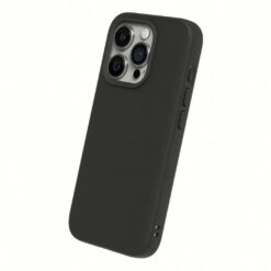 Rhinoshield รุ่น SolidSuit - เคส iPhone 15 Pro Max - สี Classic Black