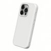 Rhinoshield รุ่น SolidSuit - เคส iPhone 15 Pro Max - สี Classic White