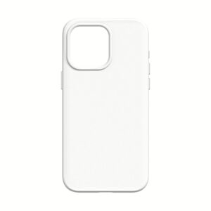 Rhinoshield รุ่น SolidSuit - เคส iPhone 15 Pro Max - สี Classic White 5 Rhinoshield รุ่น SolidSuit - เคส iPhone 15 Pro Max - สี Classic White