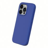 Rhinoshield รุ่น SolidSuit - เคส iPhone 15 Pro Max - สี Classic Blue