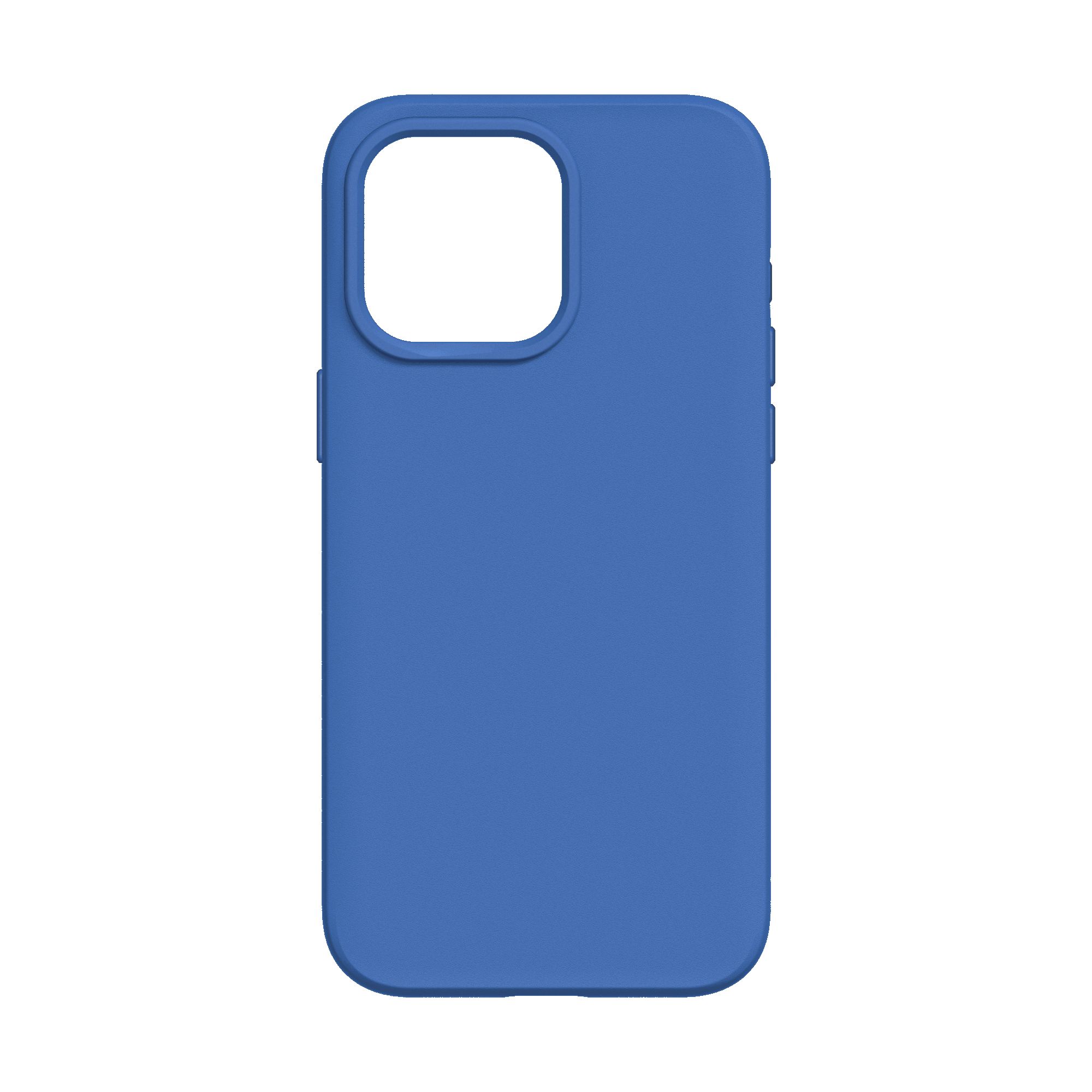 Rhinoshield รุ่น SolidSuit - เคส iPhone 15 Pro Max - สี Classic Cobalt Blue