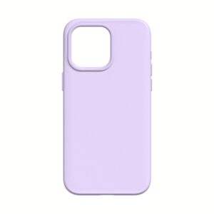 Rhinoshield รุ่น SolidSuit - เคส iPhone 15 Pro Max - สี Classic Violet