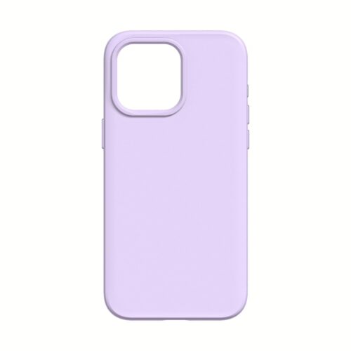 Rhinoshield รุ่น SolidSuit - เคส iPhone 15 Pro Max - สี Classic Violet - Image 3