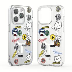 Casestudi รุ่น Cast - เคส iPhone 15 Pro - สี Travel
