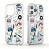Casestudi รุ่น Cast - เคส iPhone 15 Pro Max - สี Music