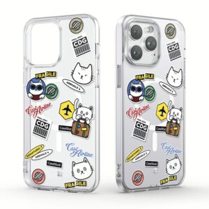 Casestudi รุ่น Cast - เคส iPhone 15 Pro Max - สี Travel